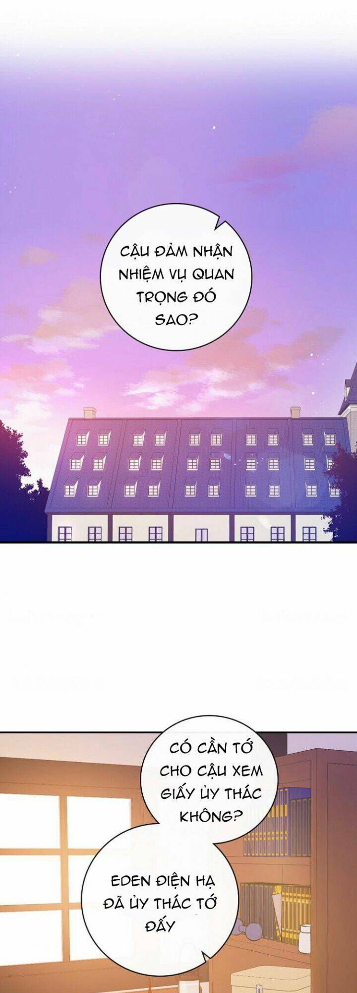 Kỵ Sĩ Đỏ Không Mê Tiền Mù Quáng: Chapter 36