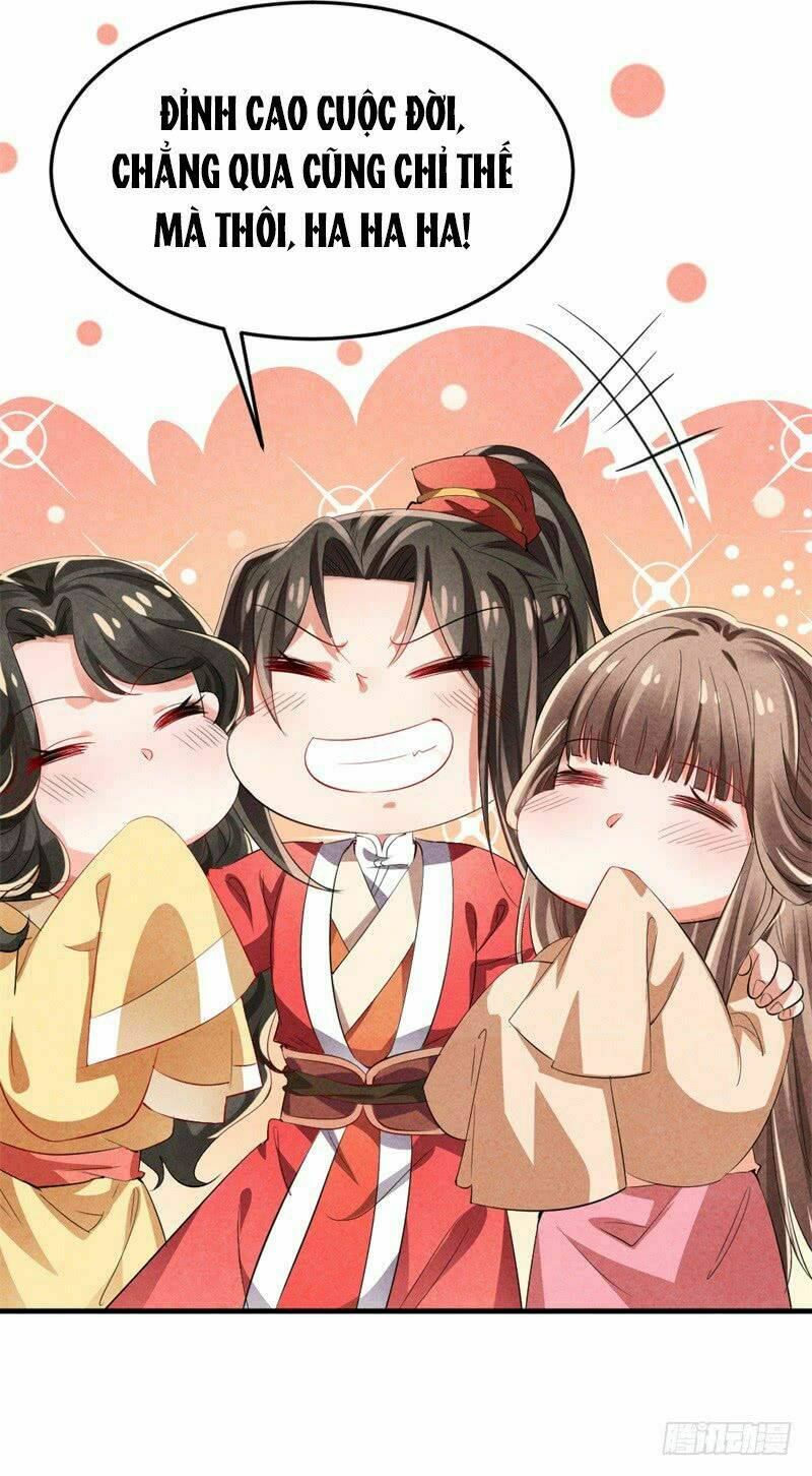 Vương Phi Muốn Trèo Tường: Chapter 12