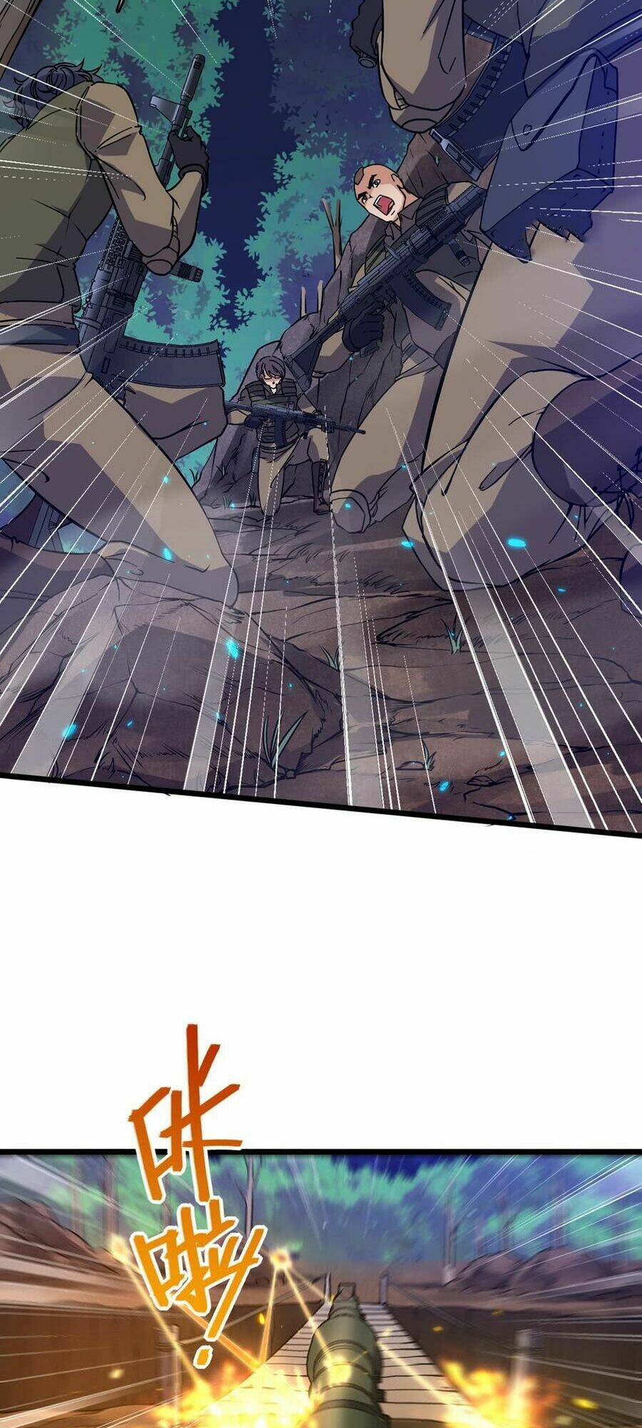 Tối Cường Binh Vương: Chapter 74