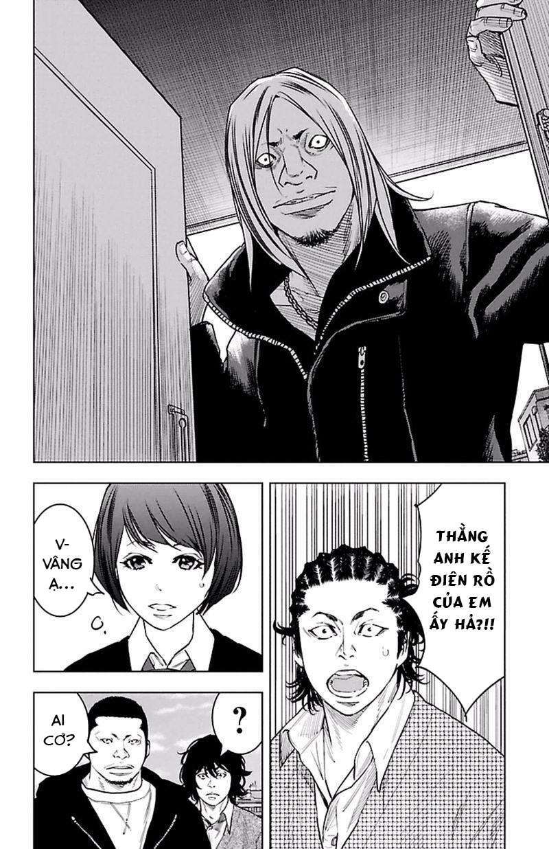 Clover: Chapter 384