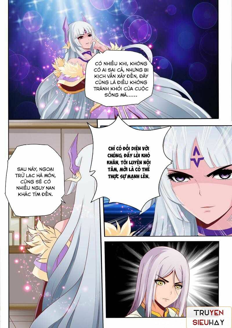 Linh Võ Đế Tôn: Chapter 59