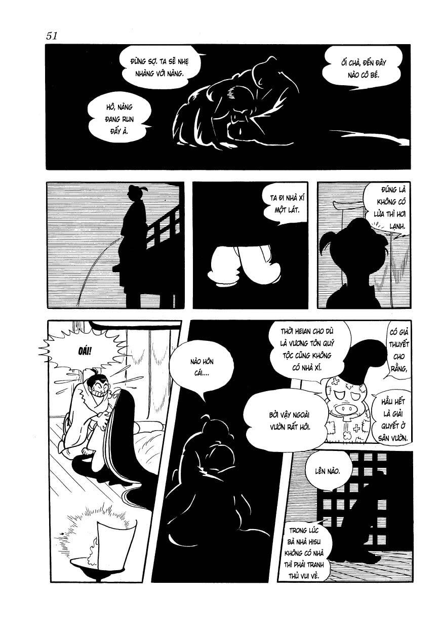 Chim Lửa: Chapter 78