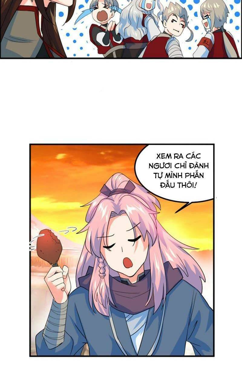 Tối Cường Quang Hoàn Hệ Thống: Chapter 37