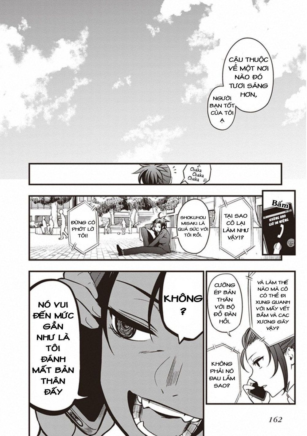 To Aru Kagaku No Railgun Gaiden: Astral Buddy: Chapter 18