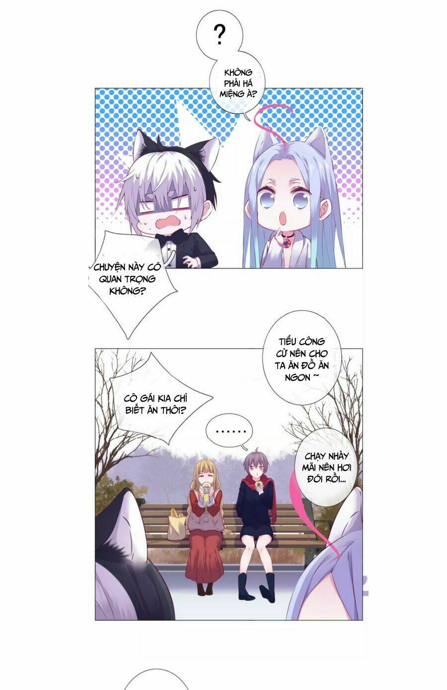 Đừng Nghịch, Ta Chỉ Muốn Yên Tĩnh: Chapter 42