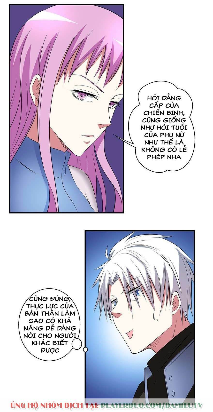 Đô Thị Tu Luyện Cuồng Triều: Chapter 46