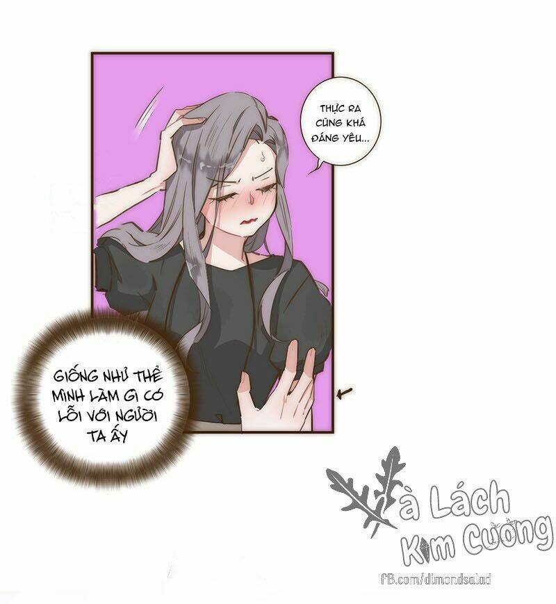 Công Lược Người Yêu Đặc Biệt - Love Lock: Chapter 4