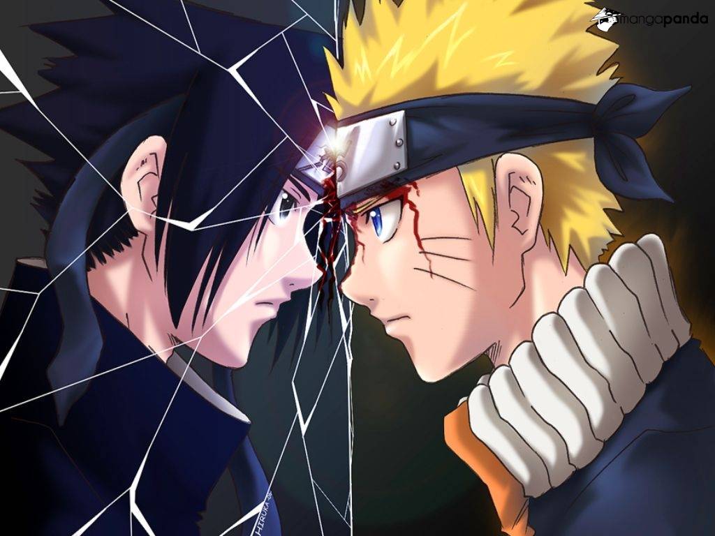 Naruto: Chapter 608