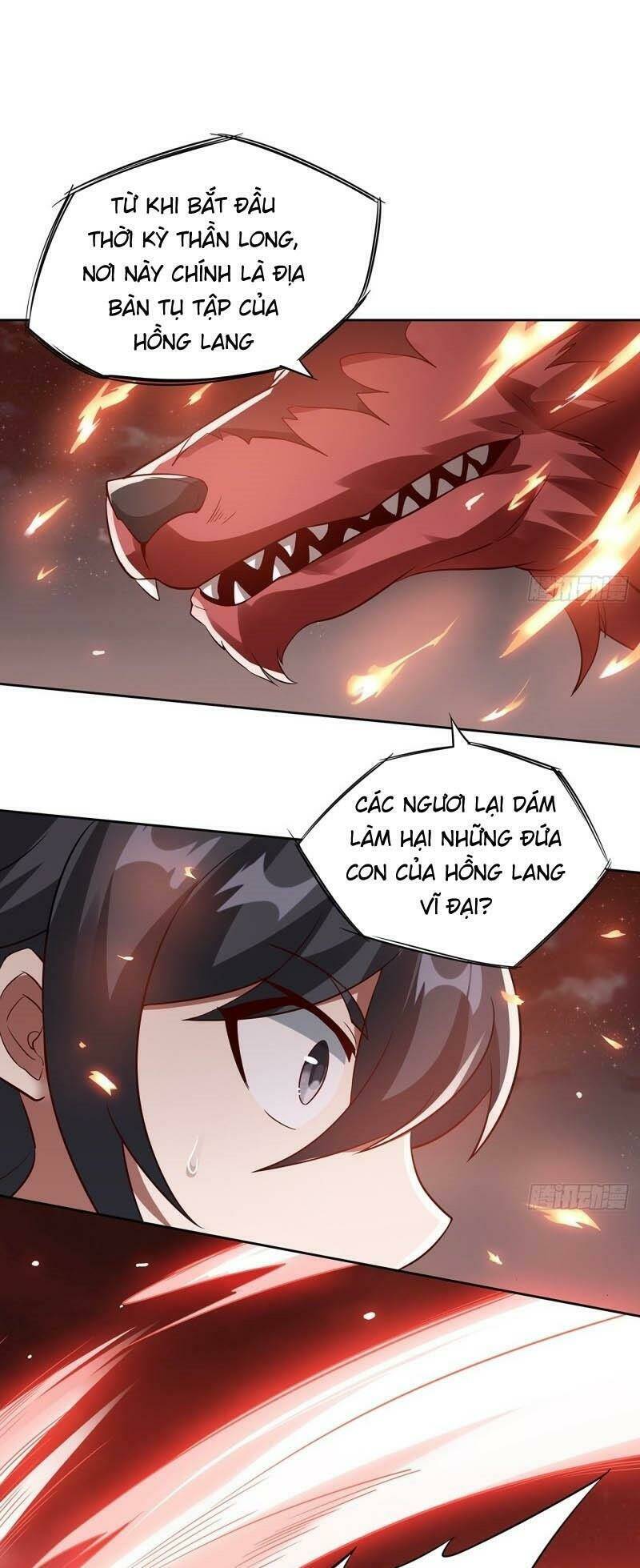 Nghịch Lân: Chapter 95