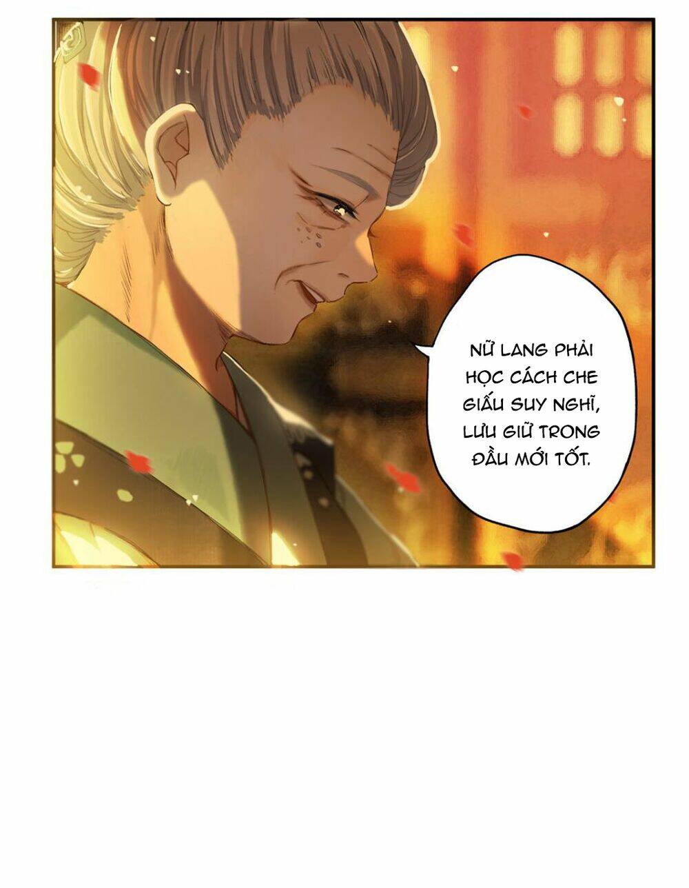 Lưu Hoa Bất Cập Xuân: Chapter 12