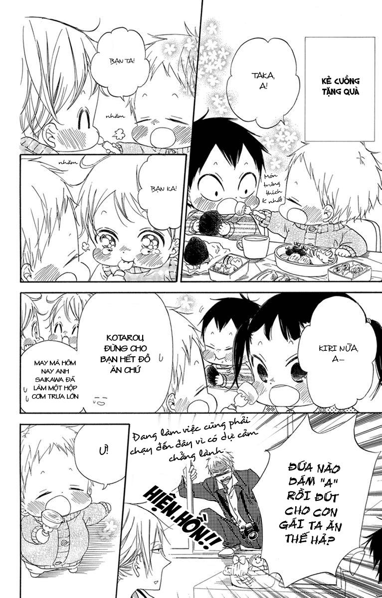 Anh Chàng Bảo Mẫu: Chapter 39