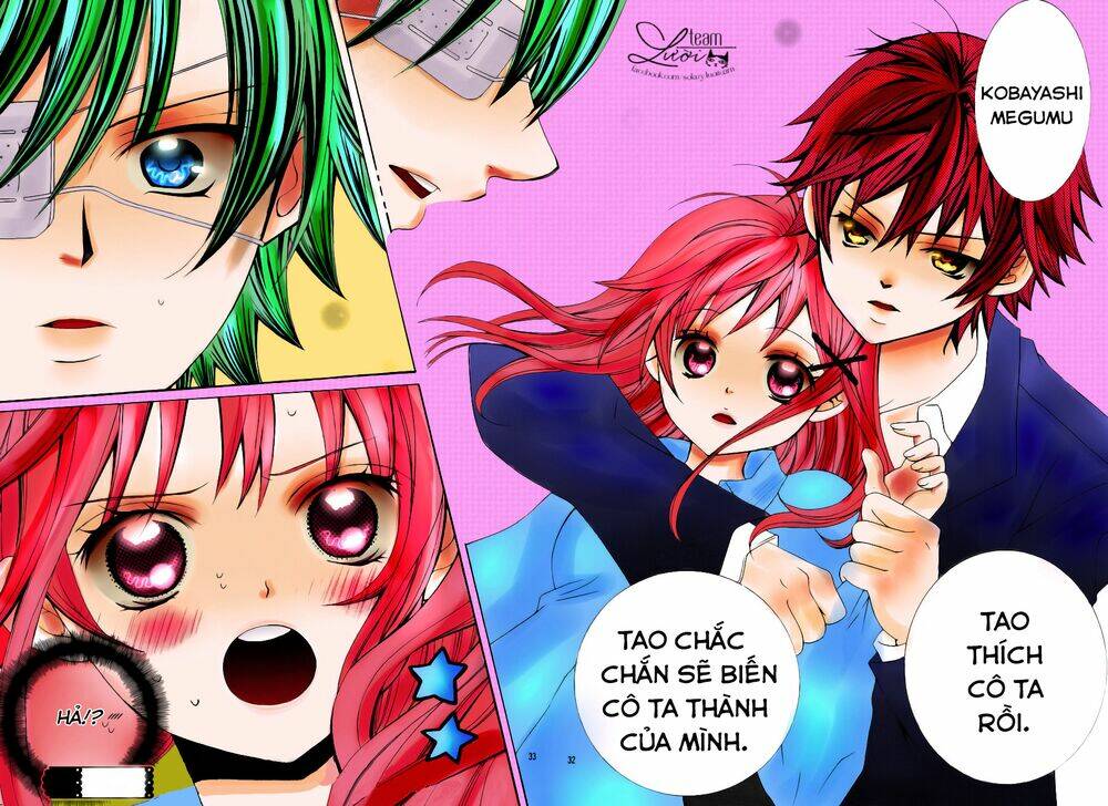 Cuộc Gặp Gỡ Diệu Kỳ: Chapter 40