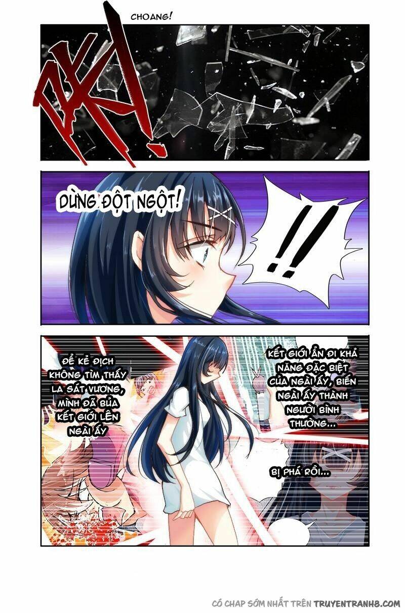 La Sát Đại Nhân Hãy Dừng Chân: Chapter 10