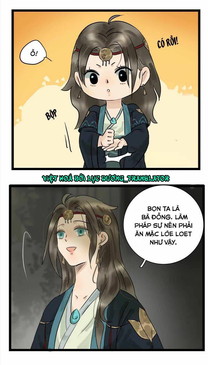 Thái Tử Bị Hoang Tưởng: Chapter 12