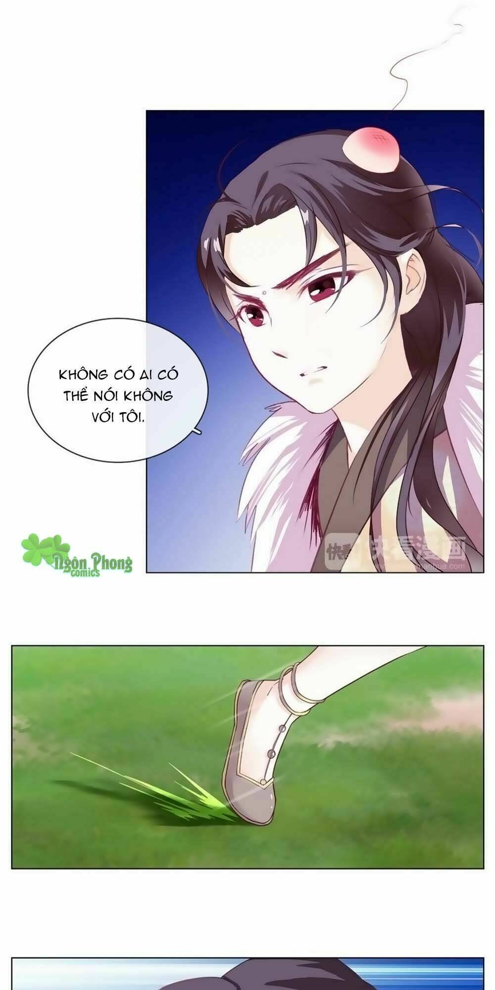 Hắn Ta Là Vua: Chapter 8