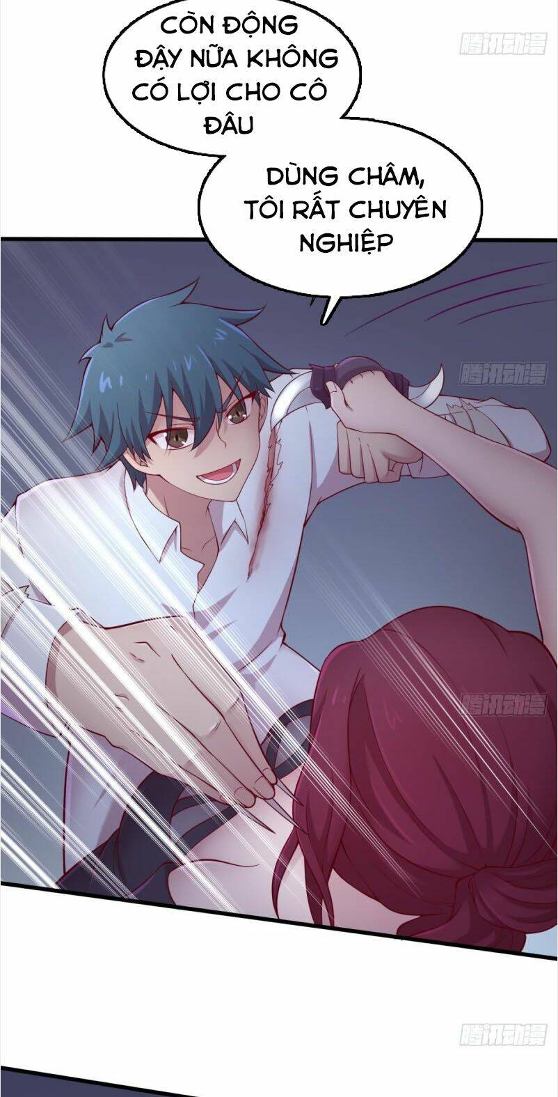 Bác Sĩ Riêng Của Nữ Thần: Chapter 99