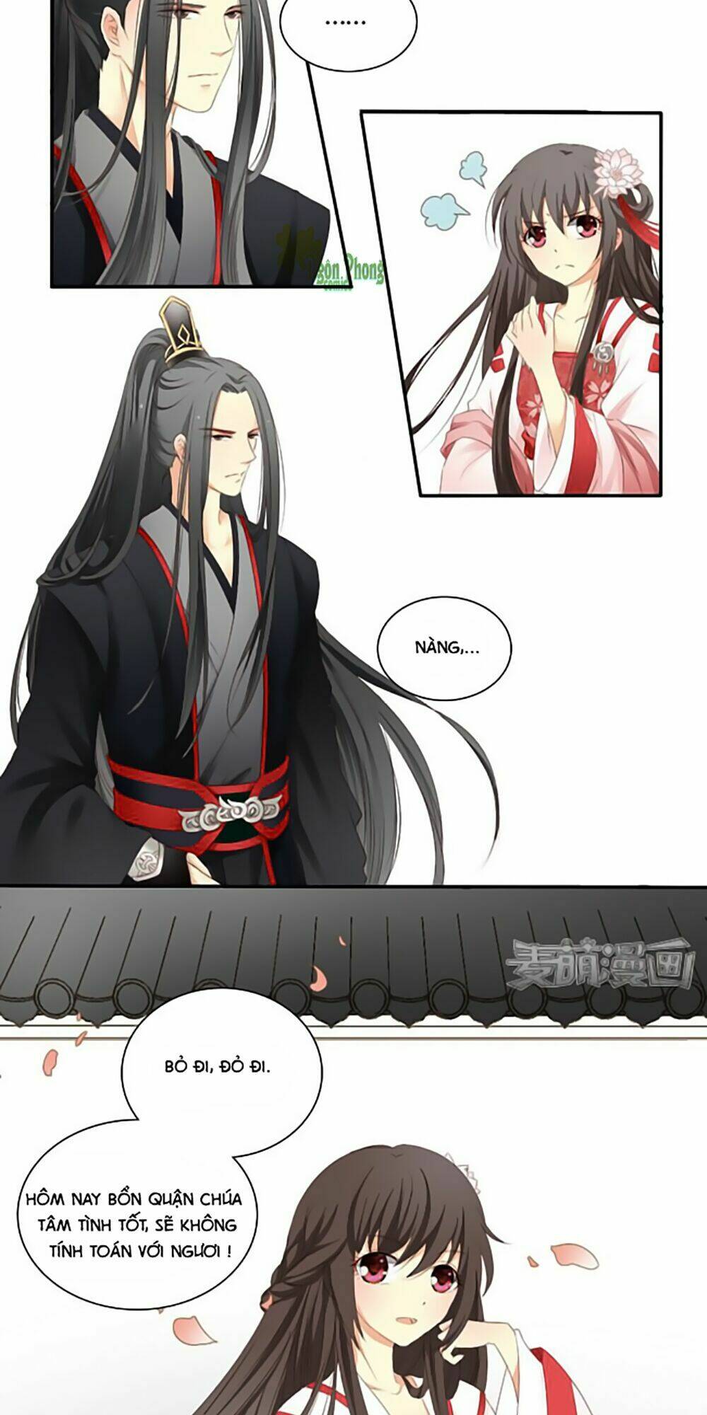 Quy Tự Dao: Chapter 4