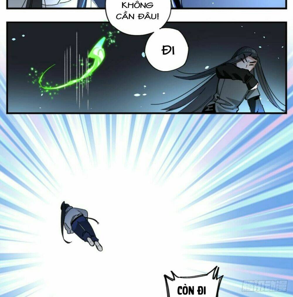 Hắc Bạch Hữu Thường: Chapter 3