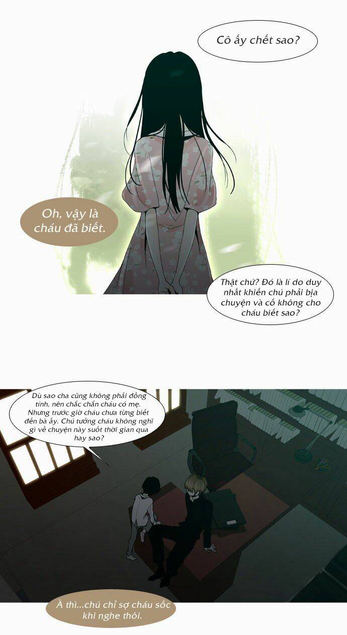 Một Không Gian Thời Gian Khác: Chapter 31