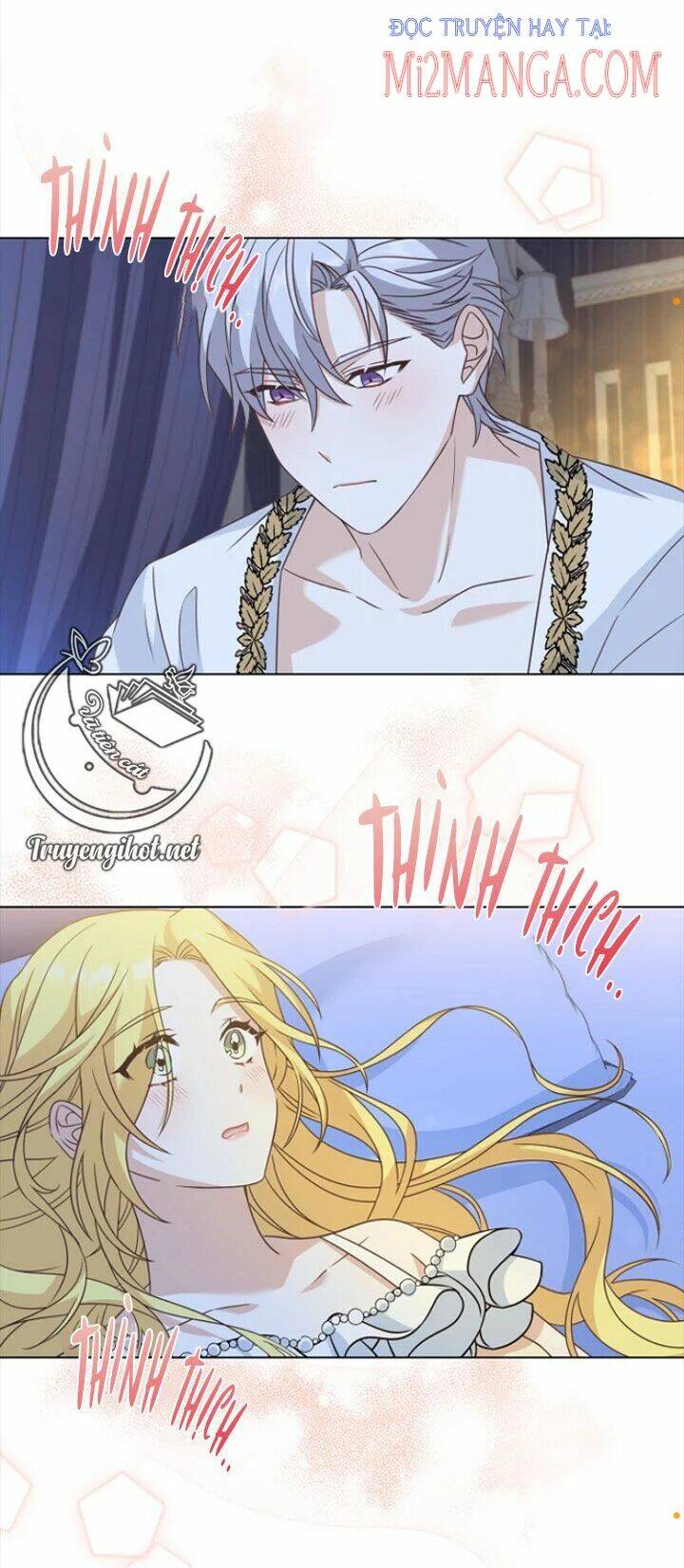 Một Đêm Với Hoàng Đế: Chapter 39