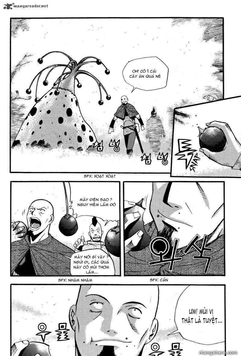 Legend Of Tyr: Chapter 20