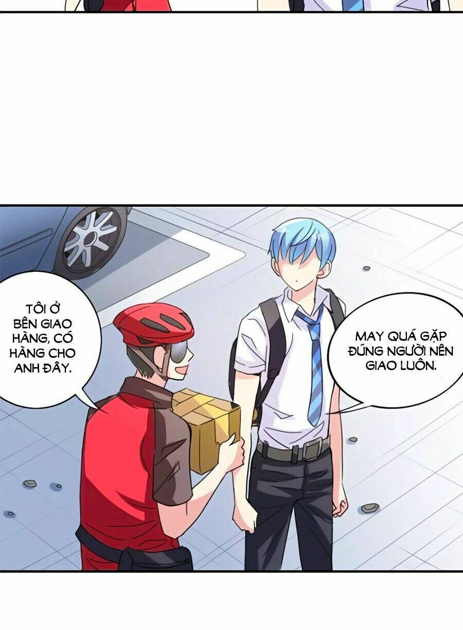 Im Miệng Cho Ta!: Chapter 7