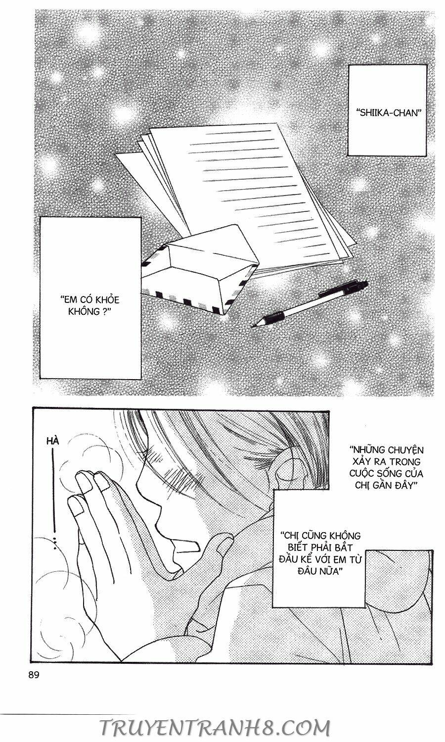 Đồng Hồ Cát: Chapter 53