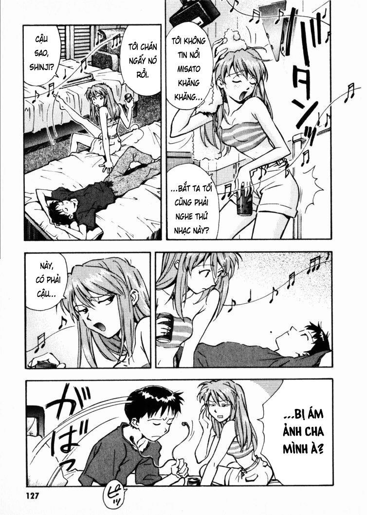 Shin Seiki Evangelion: Chapter 24