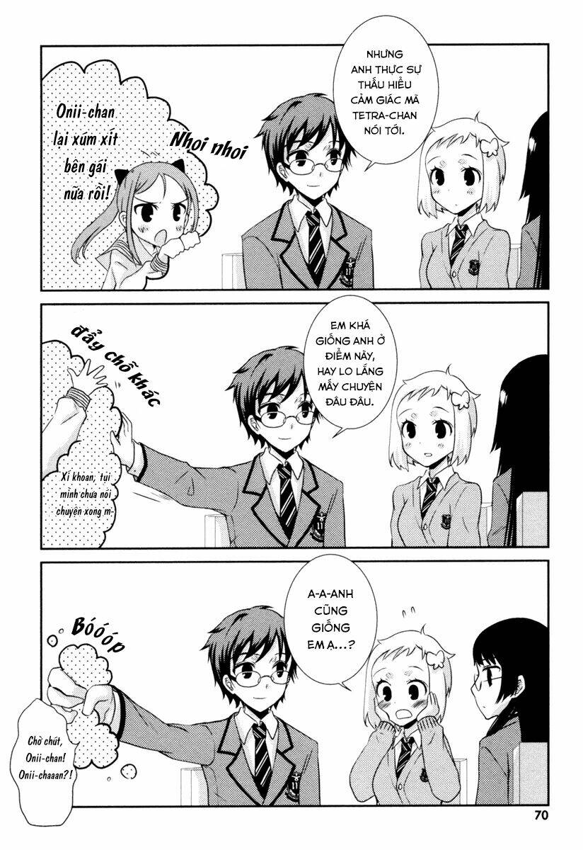 Mathematical Girls: Các Định Lý Bất Toàn Của Gödel: Chapter 2