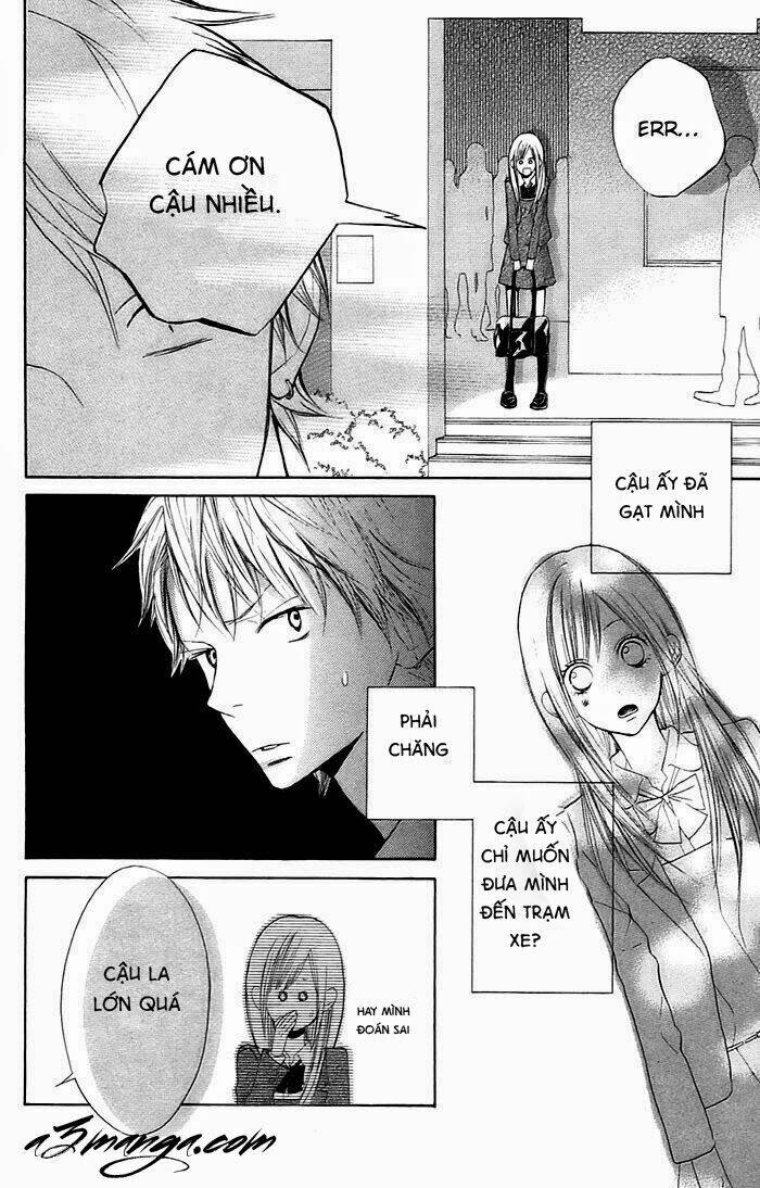 Hanagimi To Koisuru Watashi: Chapter 2