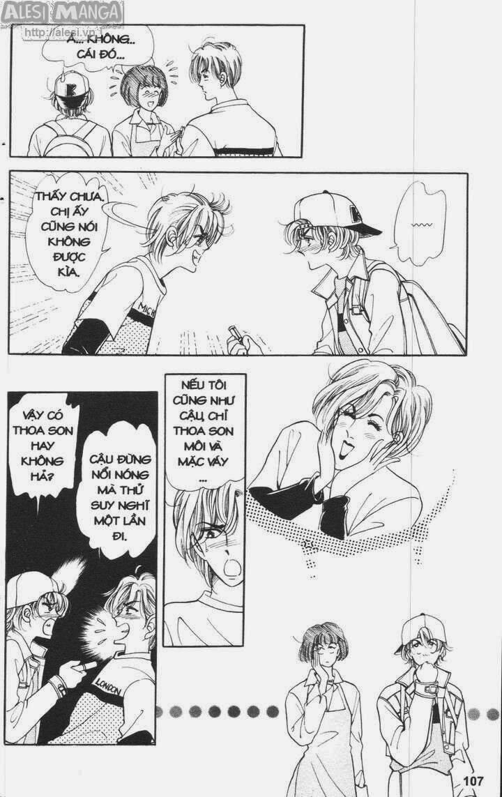 Nhỏ Con Trai: Chapter 3