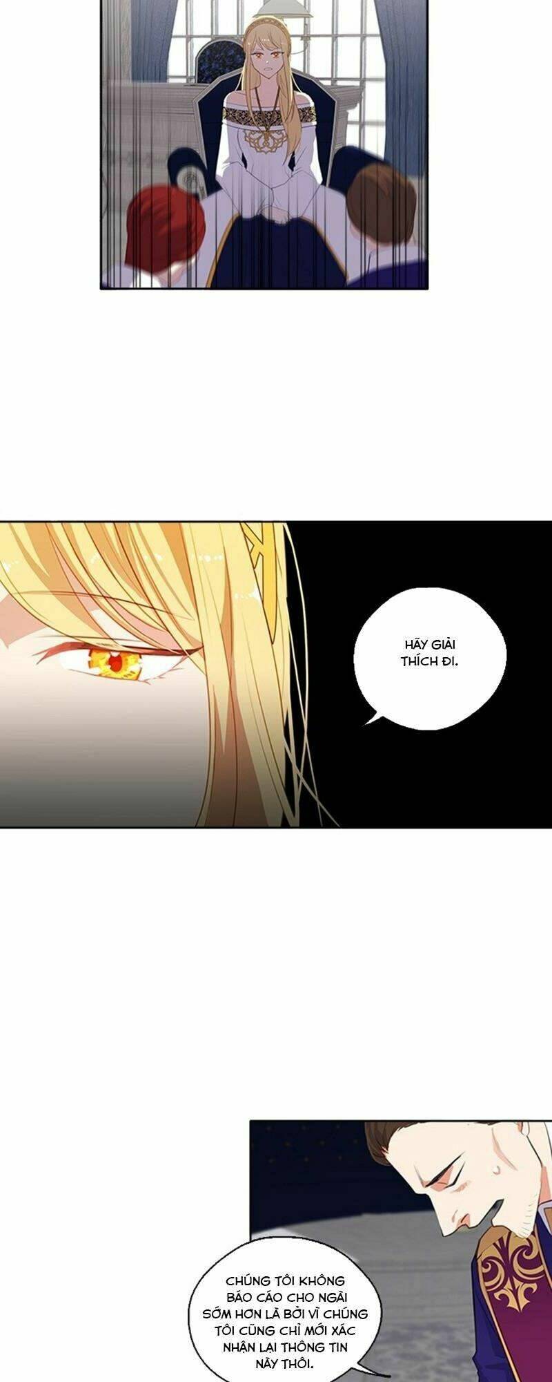 CỘNG TÁC CỦA HOÀNG ĐẾ: Chapter 28