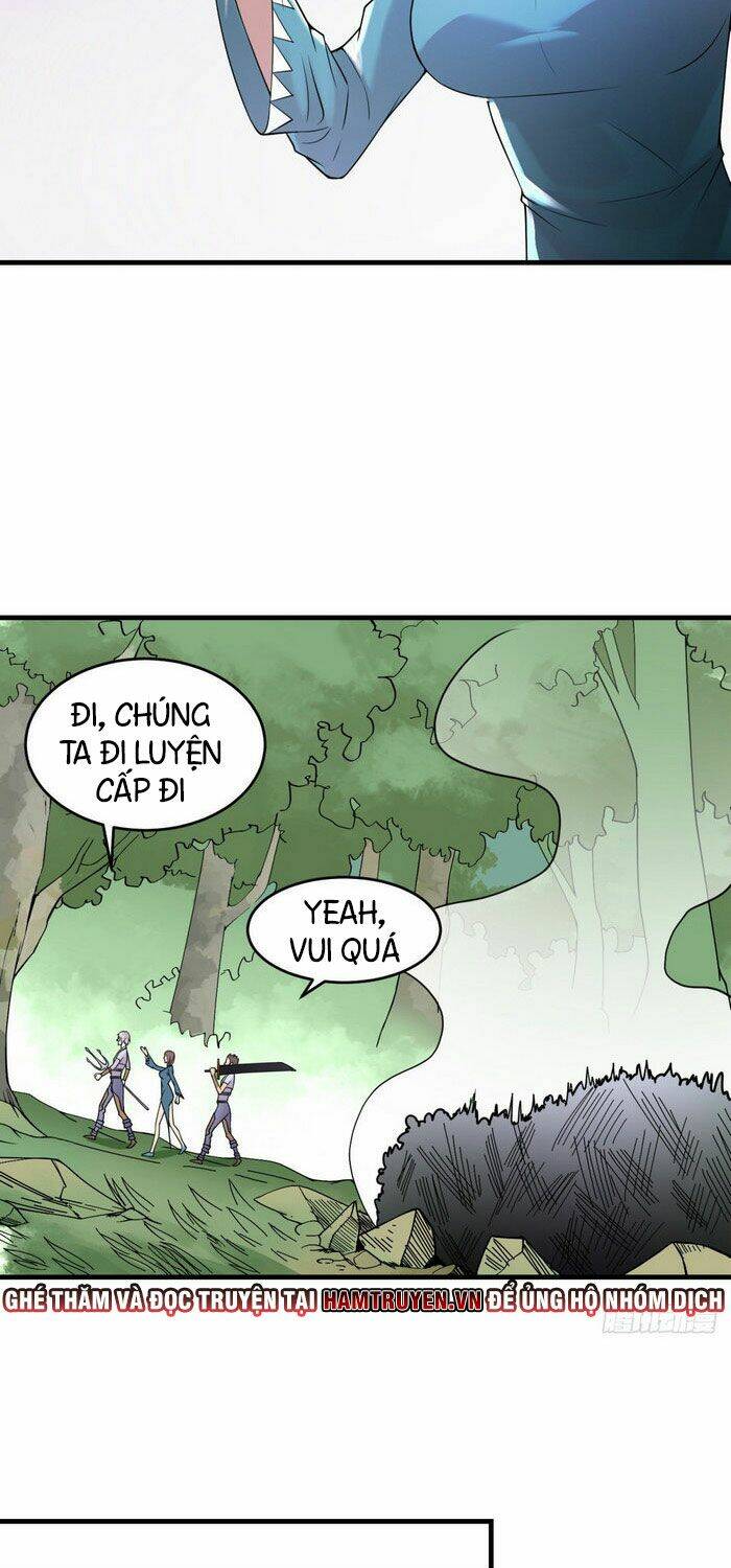 Pháp Sư Truyền Kỳ: Chapter 12