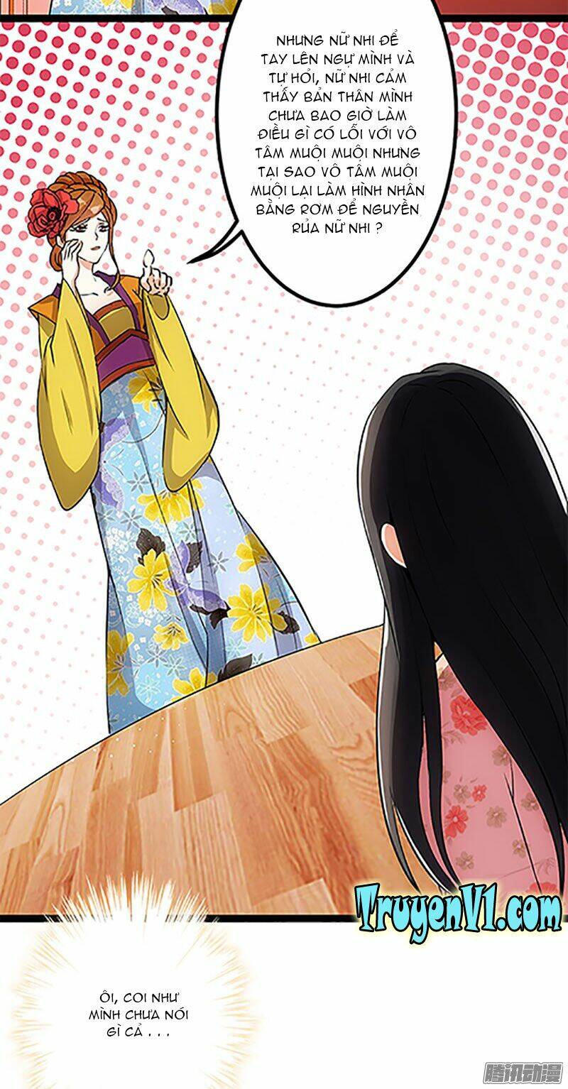 Vương Gia! Ngươi Thật Bỉ Ổi: Chapter 16