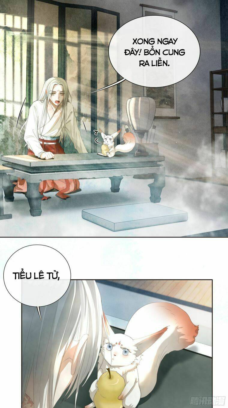 Nguyệt Trụy Trọng Minh: Chapter 2