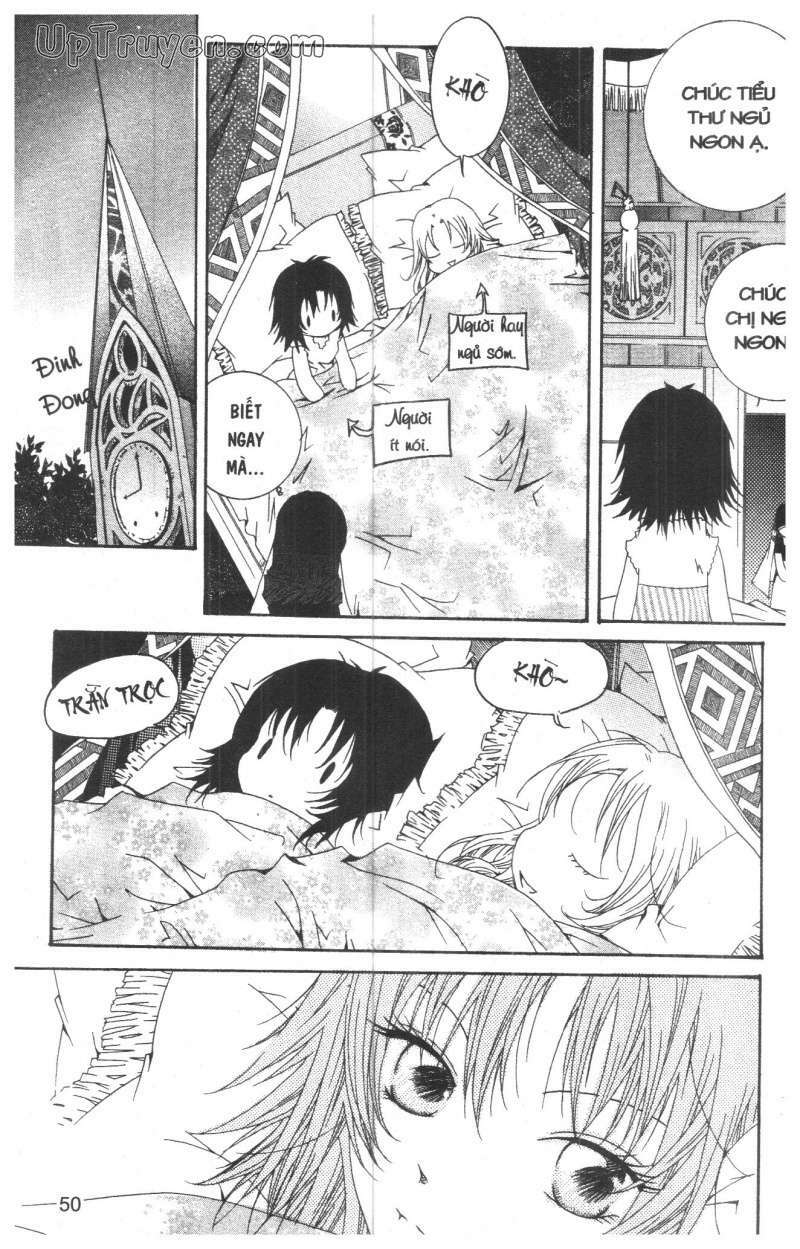 Nước Mắt Nàng Tiên Cá: Chapter 5