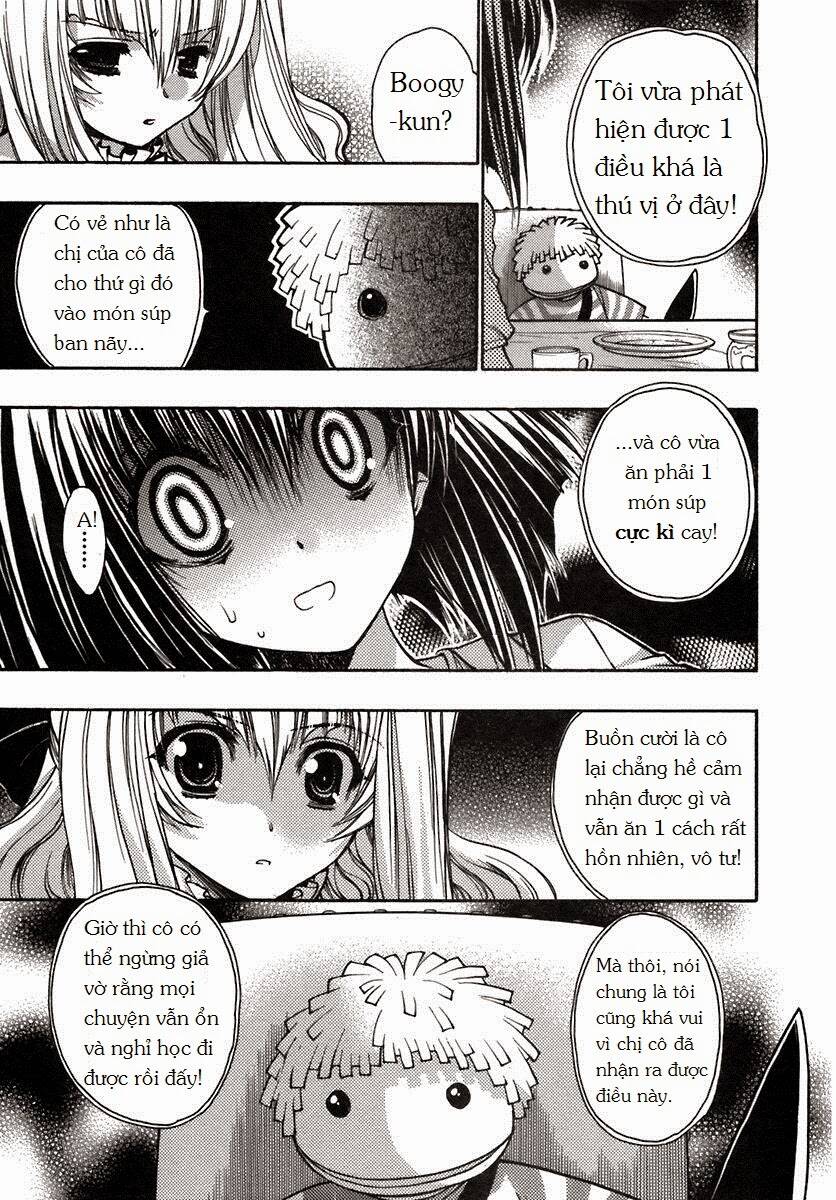 Little Vampire: Chapter 45