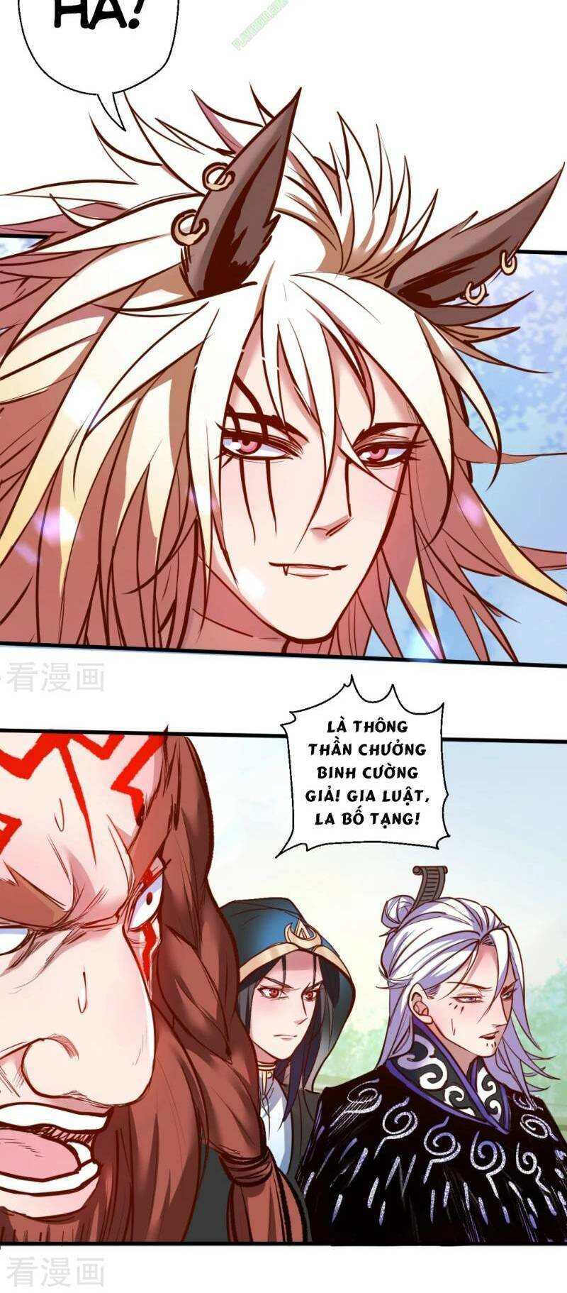 Tối Cường Đại Biểu Hoàng Kim Thận: Chapter 30