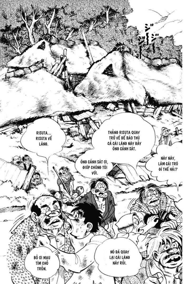 [Tuyển Tập Chiba Tetsuya] - Gaki: Chapter 18