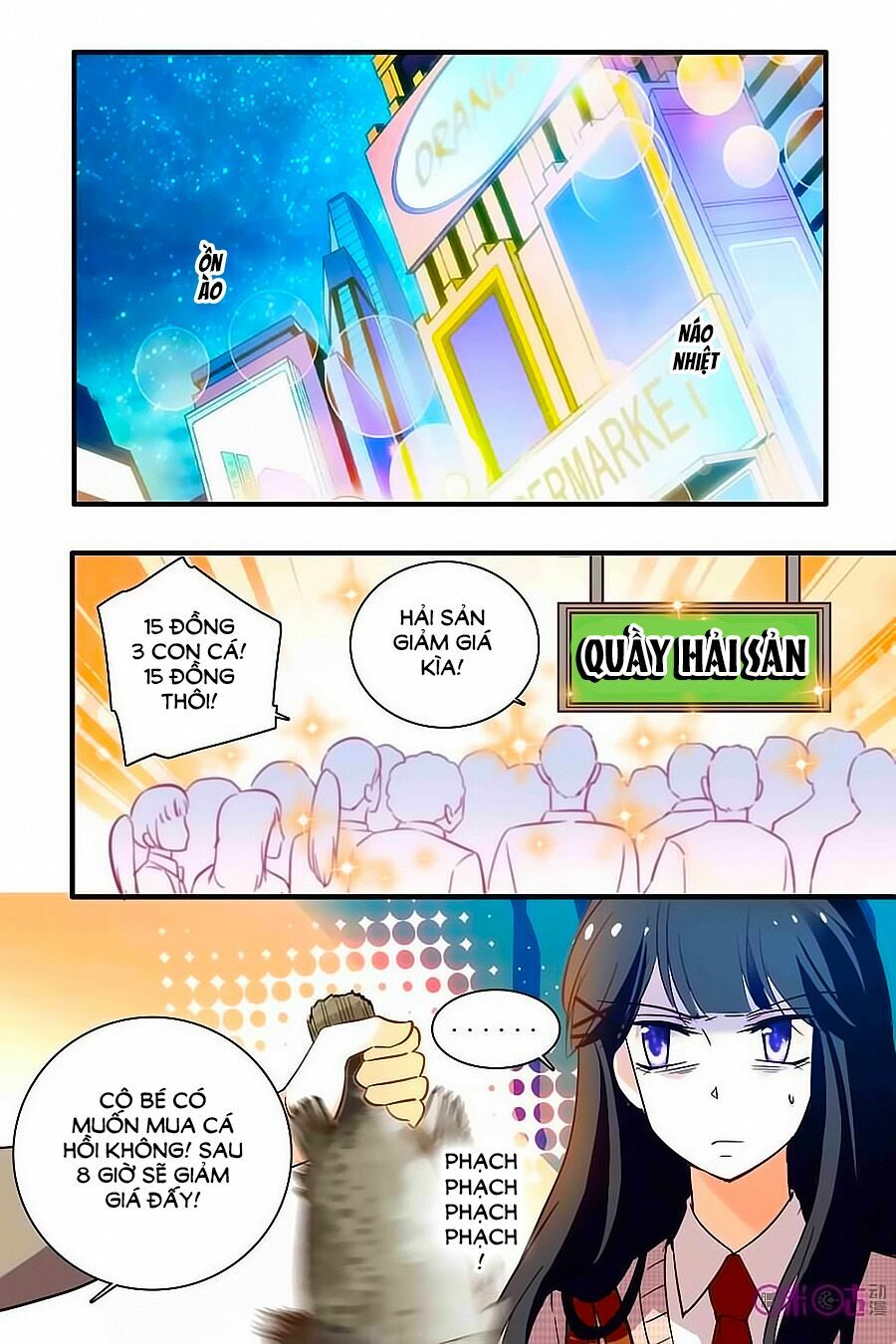 Thanh Ninh Chi Hạ: Chapter 189