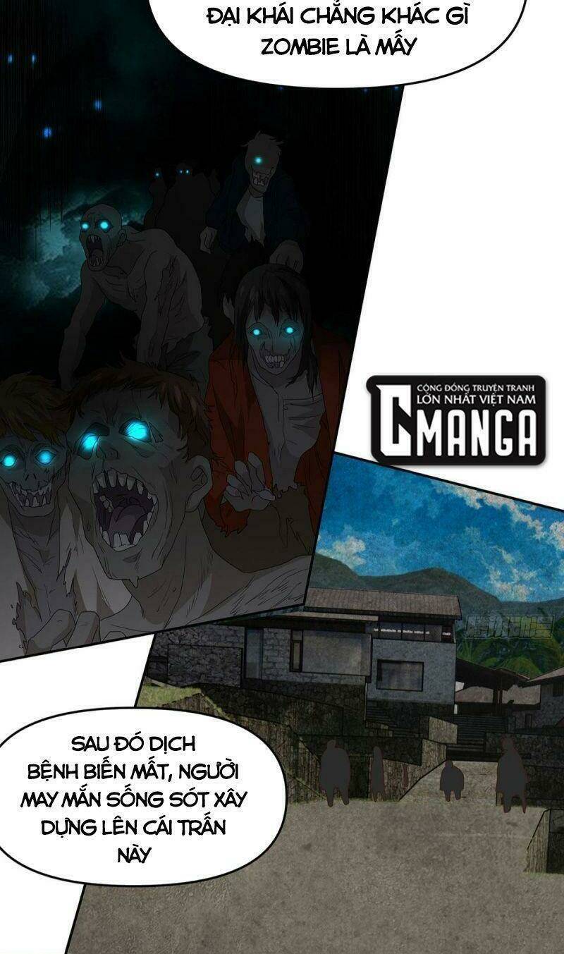 Xâm Lược Vạn Giới: Chapter 62