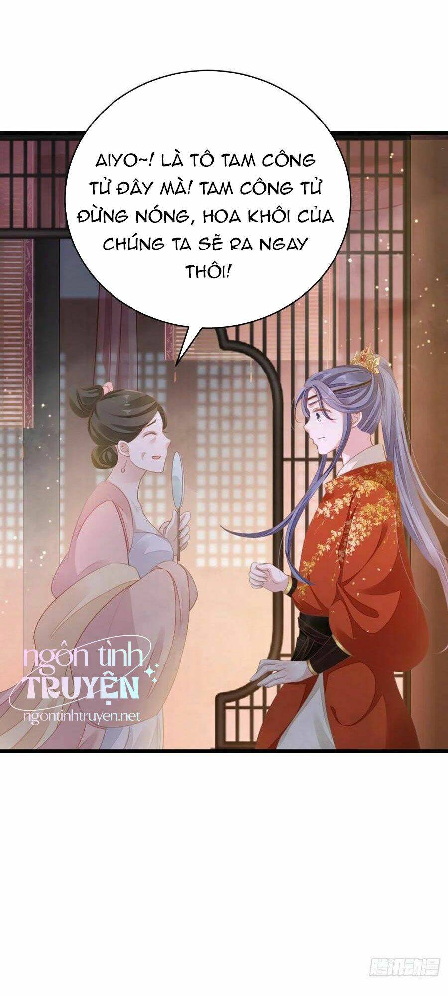 Mau Xuyên Không Rửa Tội Cho Nhân Vật Phản Diện: Chapter 31