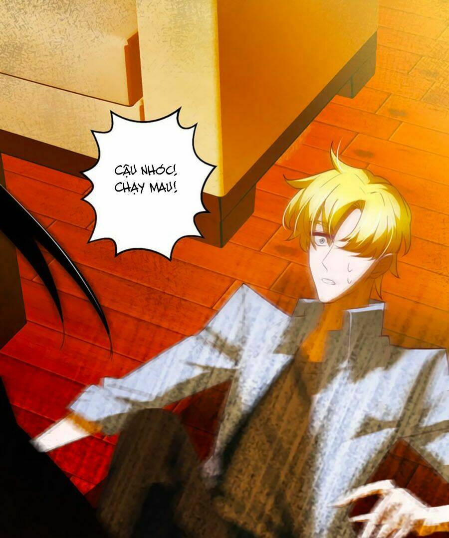 Người Yêu Khát Máu Của Tôi: Chapter 41