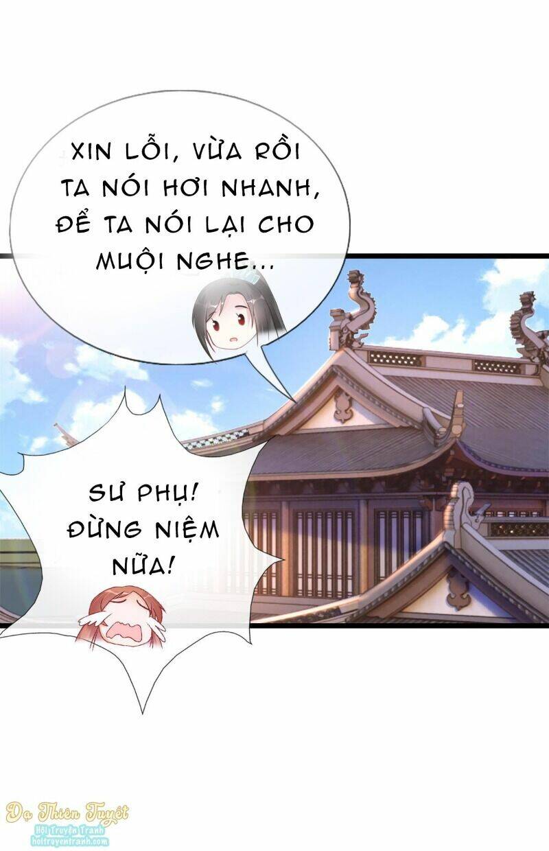 Nhân Vật Phản Diện Biến Thành Sủng Vật: Chapter 15