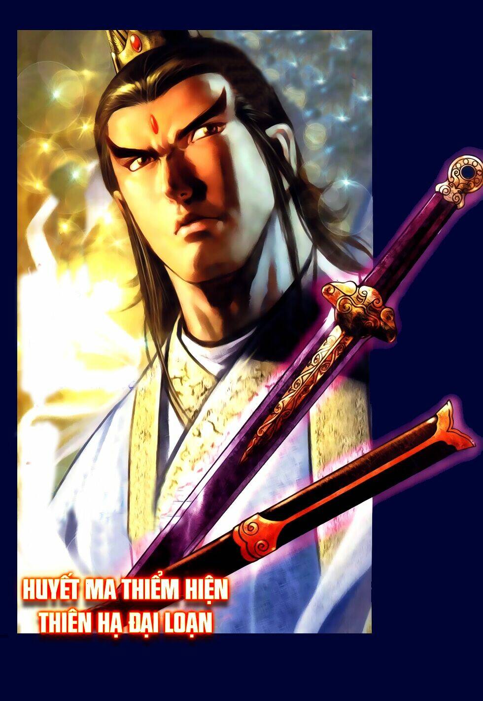 Thục Sơn Kiếm Hiệp Truyện: Chapter 13