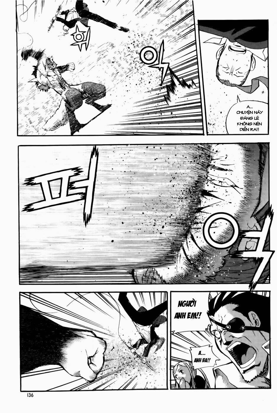 Legend Of Tyr: Chapter 41