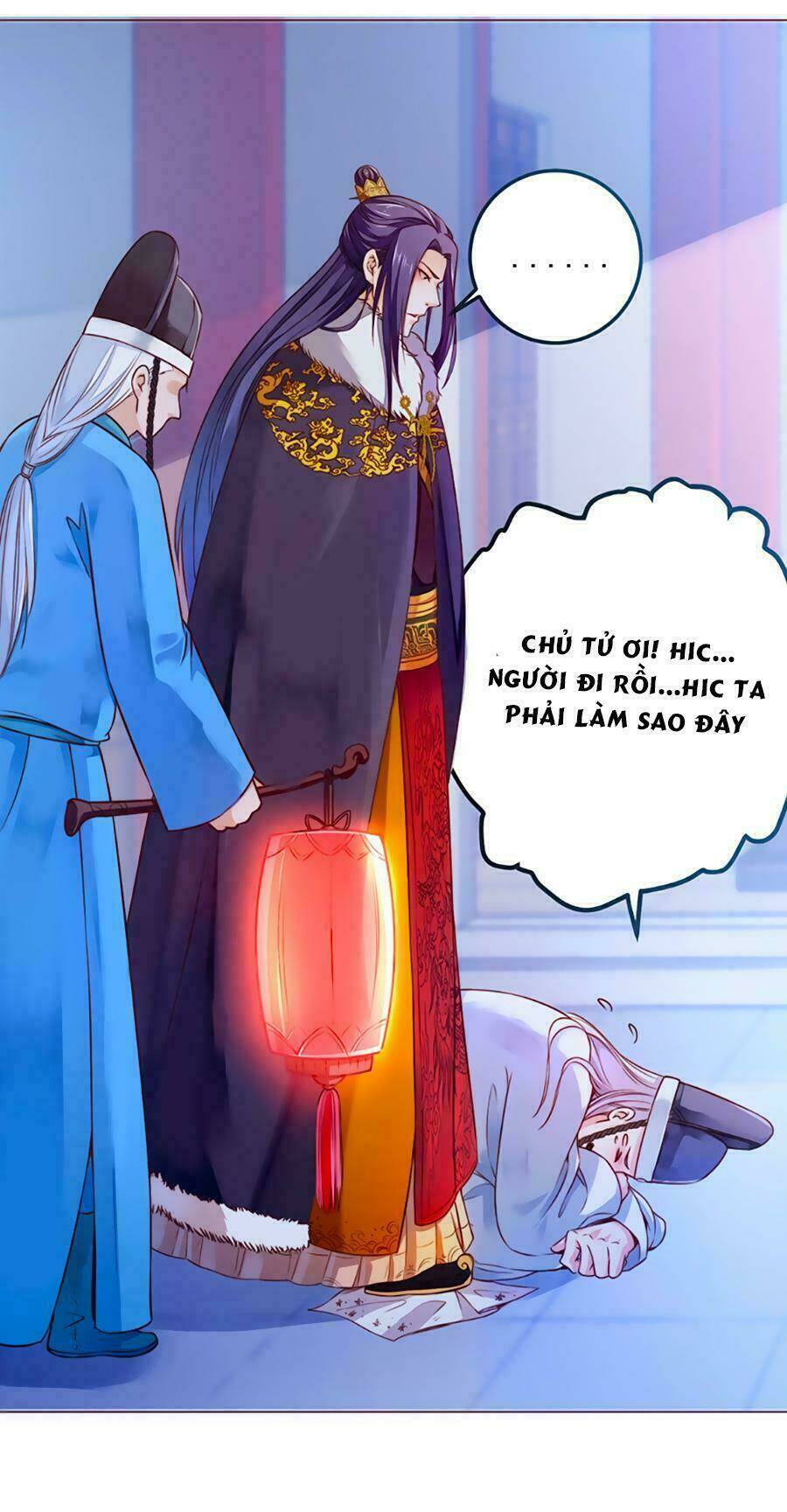 Bệ Hạ Xin Tự Trọng: Chapter 1