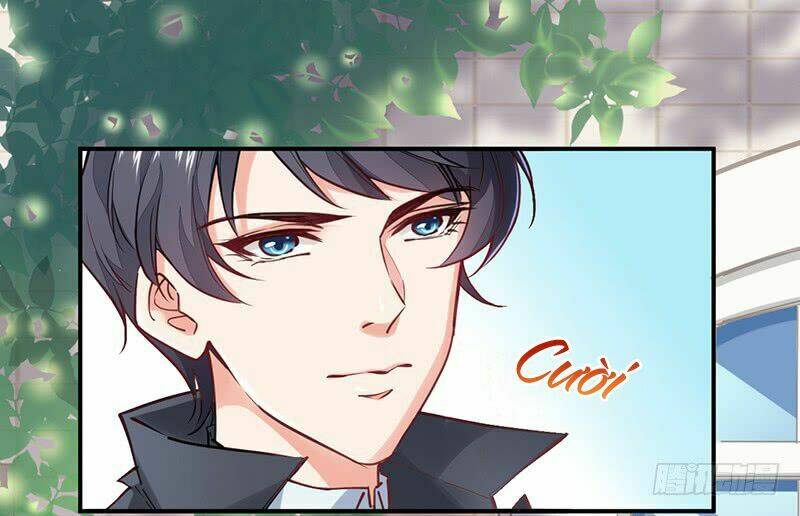 Danh Môn Lược Hôn: Cố Thiếu Nhĩ Câu Liễu: Chapter 3