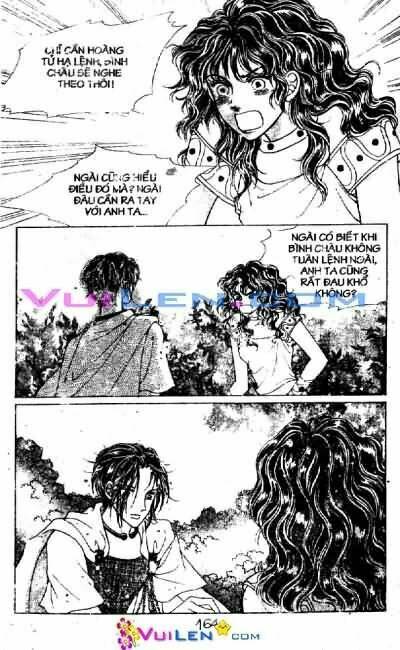 Nữ hoàng biển cả: Chapter 10