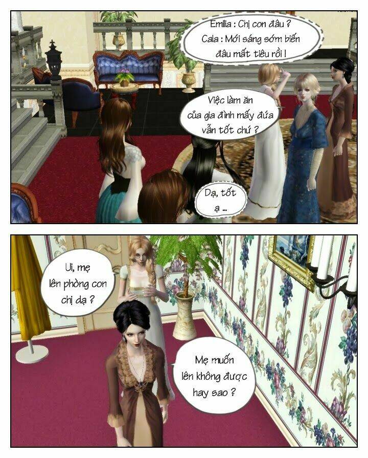 Truyện Sims - Earl Story: Chapter 9
